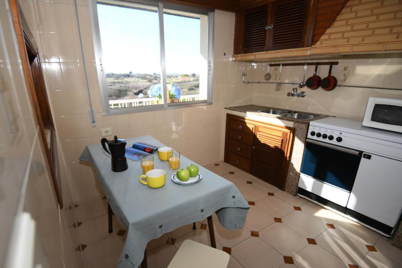 Litoral A Lanzada Apartment Sanxenxo Exterior photo