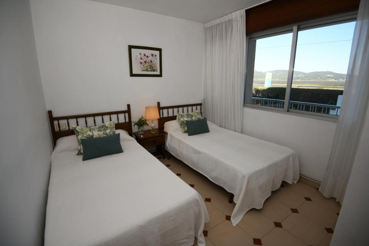 Litoral A Lanzada Apartment Sanxenxo Exterior photo