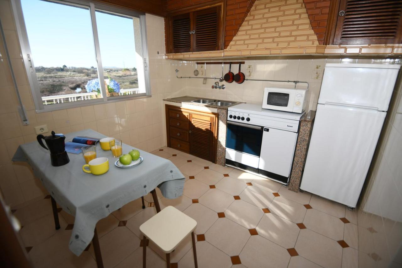 Litoral A Lanzada Apartment Sanxenxo Exterior photo