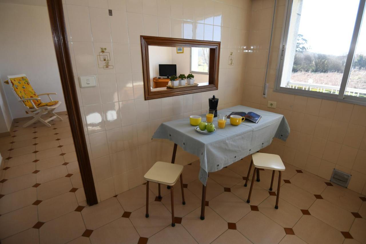 Litoral A Lanzada Apartment Sanxenxo Exterior photo