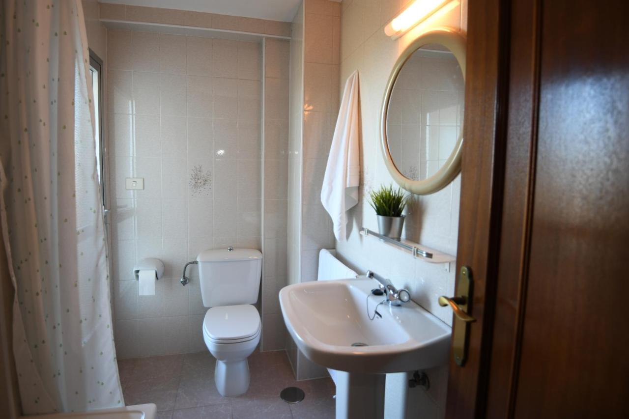 Litoral A Lanzada Apartment Sanxenxo Exterior photo