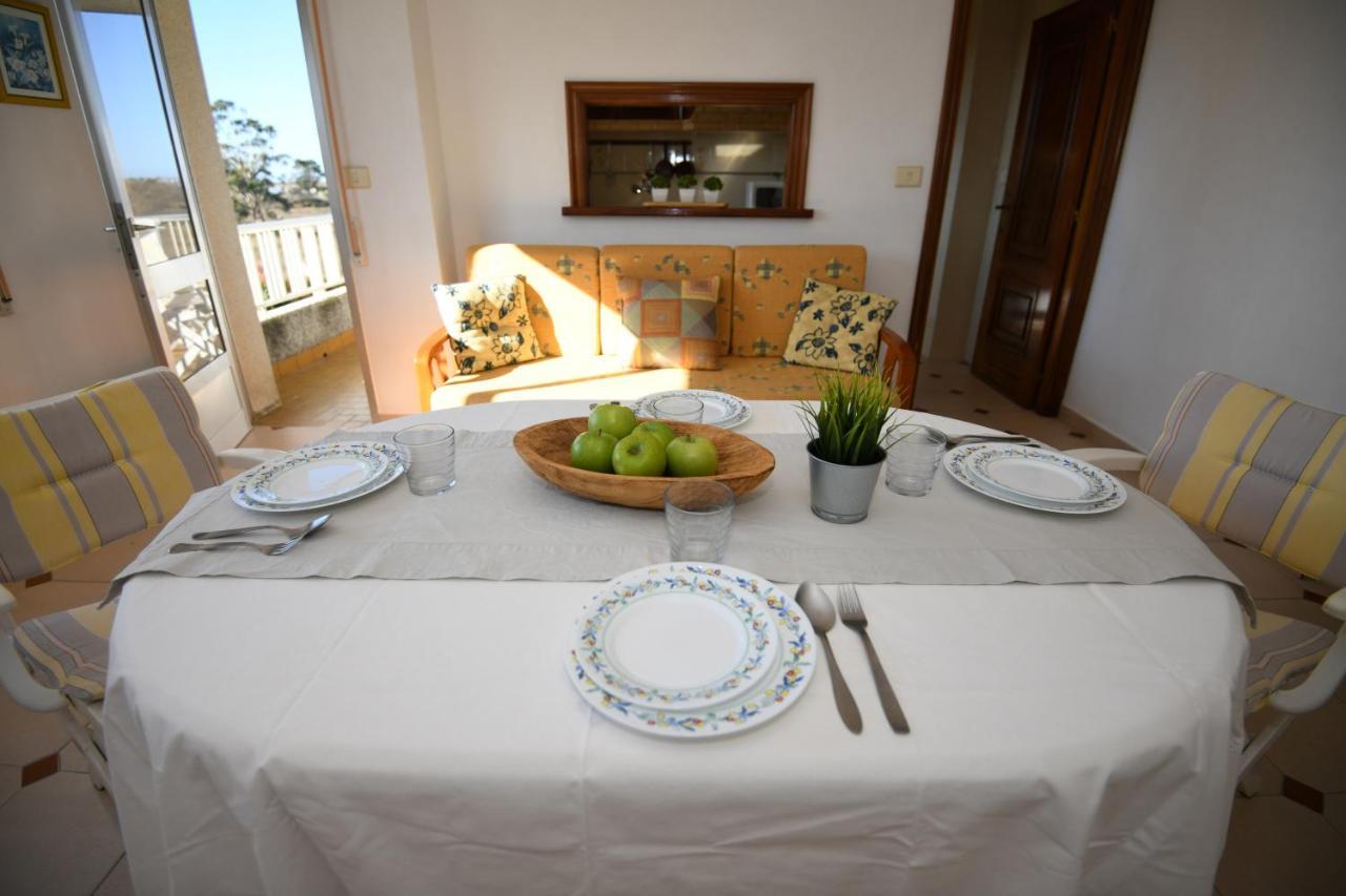 Litoral A Lanzada Apartment Sanxenxo Exterior photo