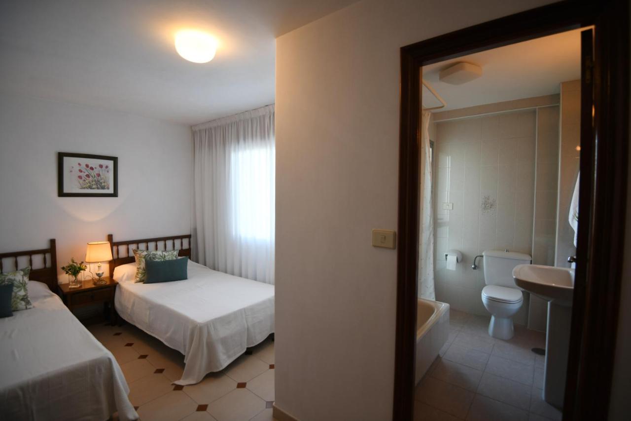 Litoral A Lanzada Apartment Sanxenxo Exterior photo