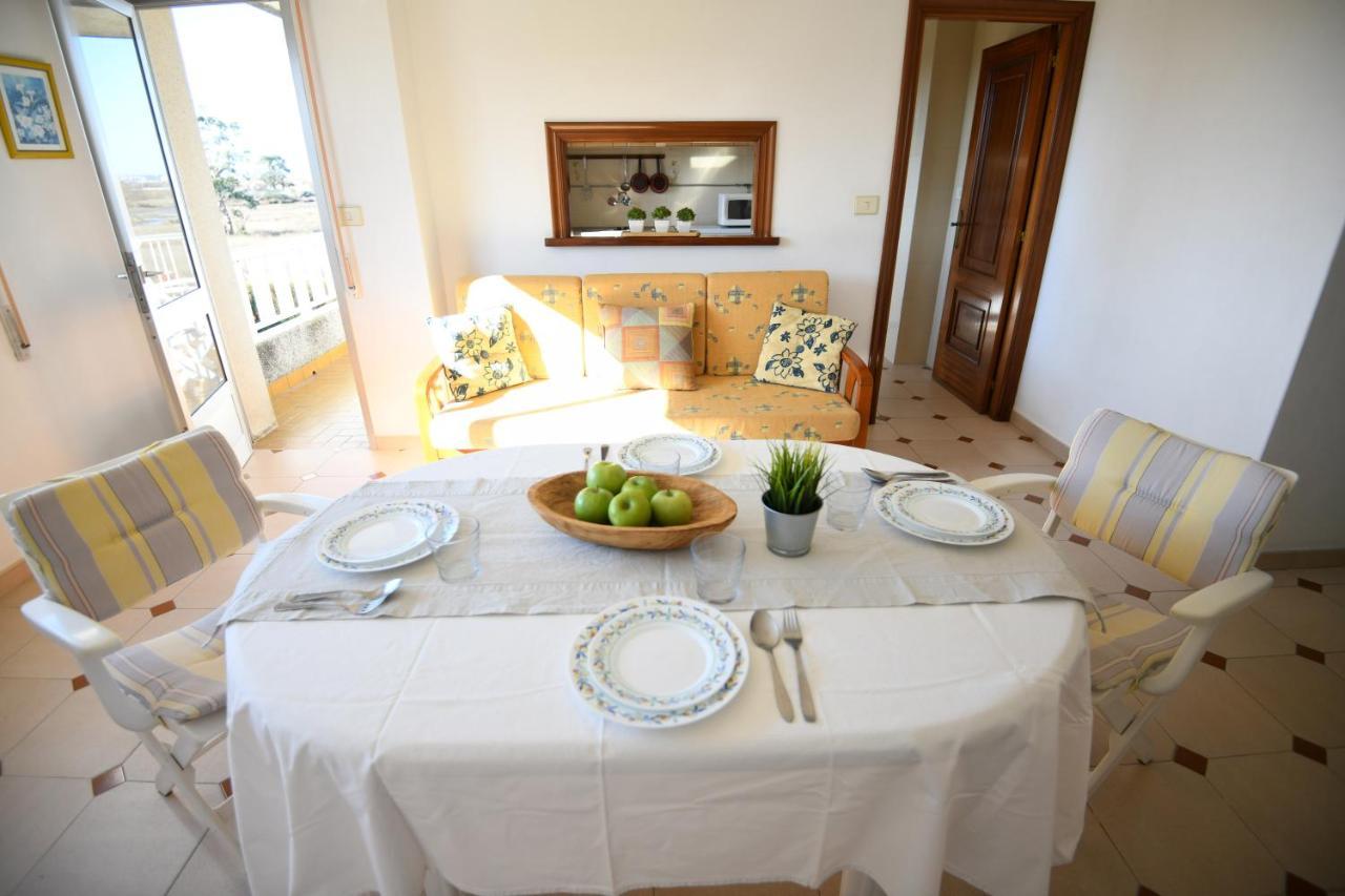 Litoral A Lanzada Apartment Sanxenxo Exterior photo