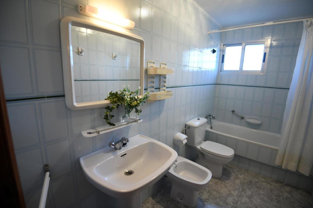 Litoral A Lanzada Apartment Sanxenxo Exterior photo