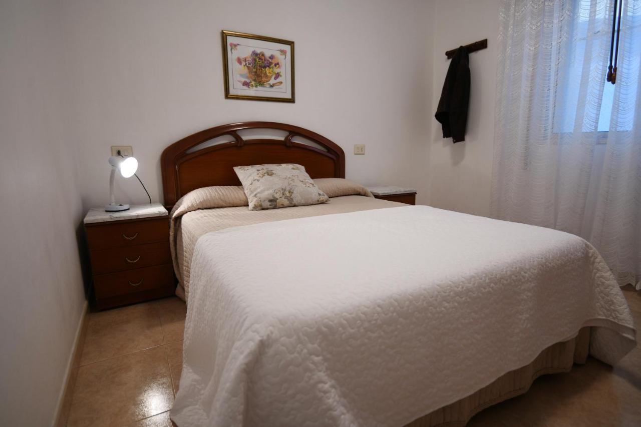 Litoral A Lanzada Apartment Sanxenxo Exterior photo